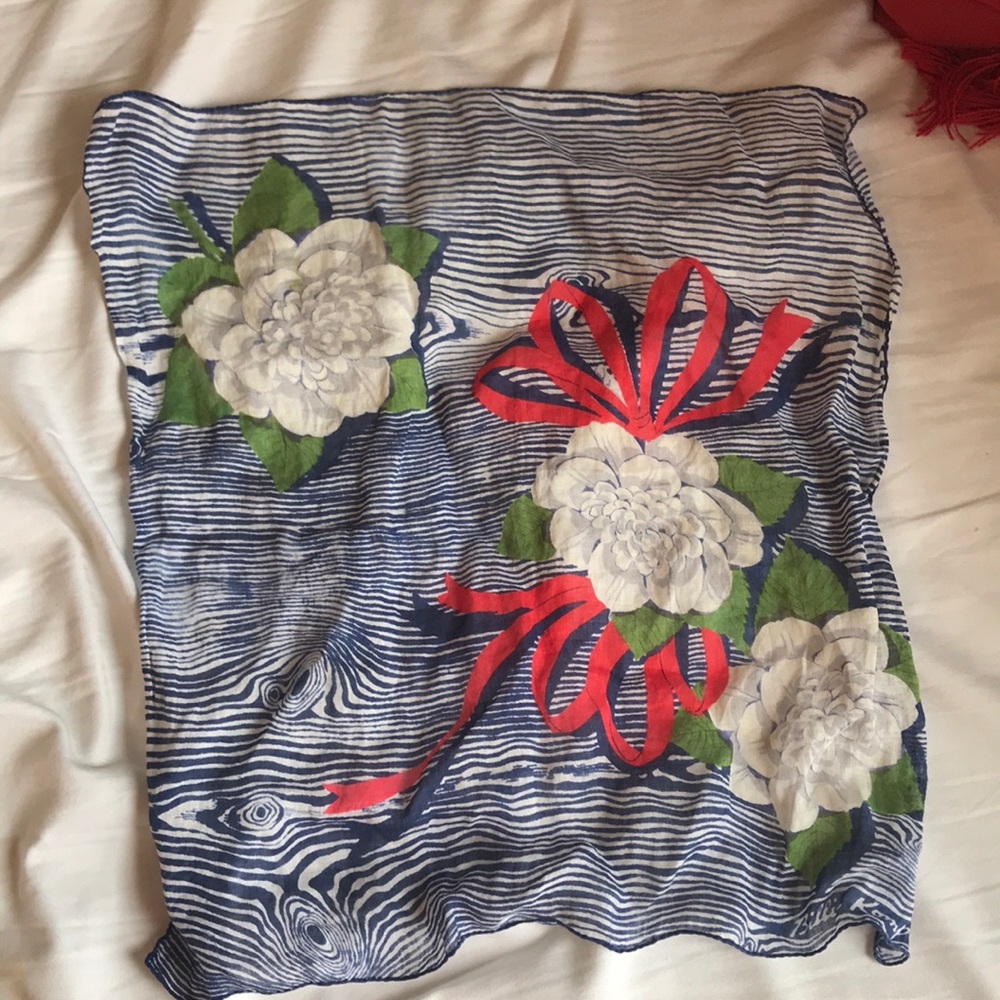Vintage scarf